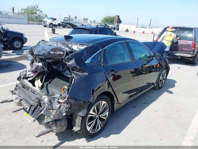 Honda Civic Ex-l 2016 19XFC1F74GE216317 Image 4