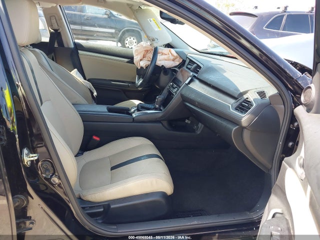 Honda Civic Ex-l 2016 19XFC1F74GE216317 Image 5