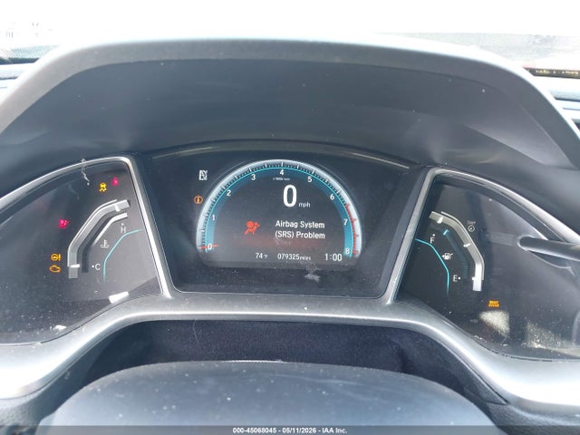 Honda Civic Ex-l 2016 19XFC1F74GE216317 Image 7
