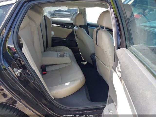 Honda Civic Ex-l 2016 19XFC1F74GE216317 Image 8