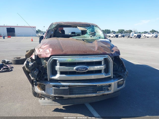Ford F-150 Xlt 2017 1FTEW1E82HKE25681 Image 12