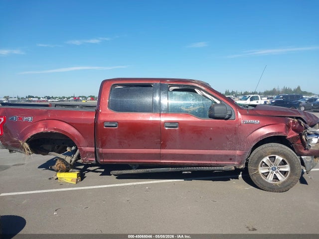 Ford F-150 Xlt 2017 1FTEW1E82HKE25681 Image 13