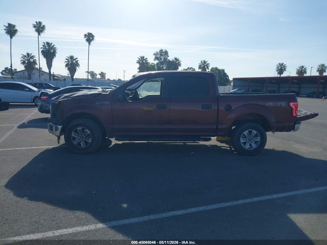 Ford F-150 Xlt 2017 1FTEW1E82HKE25681 Image 14