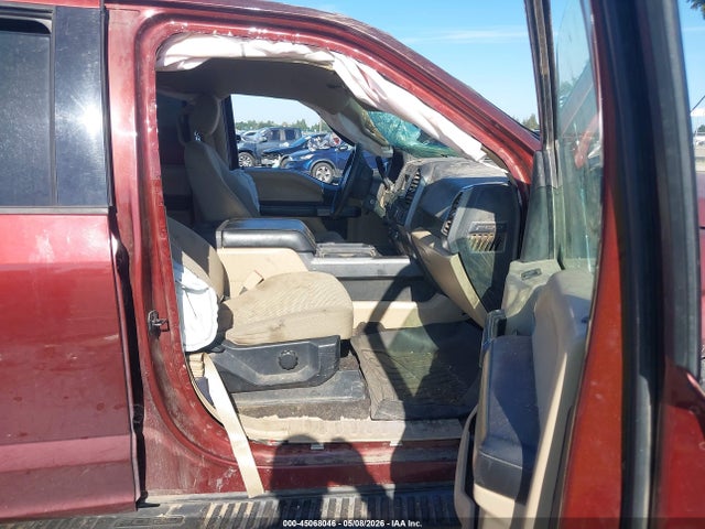 Ford F-150 Xlt 2017 1FTEW1E82HKE25681 Image 5