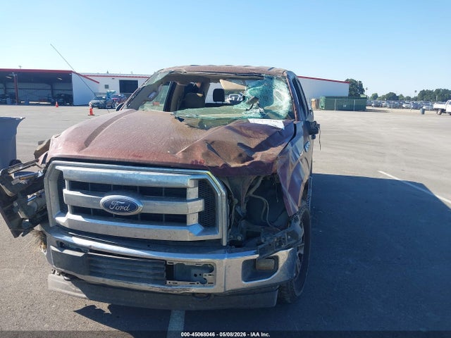 Ford F-150 Xlt 2017 1FTEW1E82HKE25681 Image 6