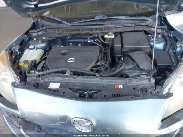 2010 Mazda Mazda3 I Sport მანქანა იყიდება აუქციონზე, vin: JM1BL1SF5A1234041, აუქციონის ნომერი: 45068047