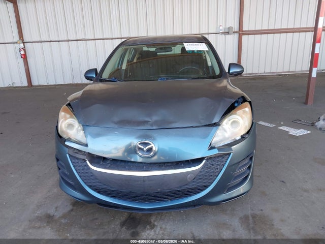 2010 Mazda Mazda3 I Sport მანქანა იყიდება აუქციონზე, vin: JM1BL1SF5A1234041, აუქციონის ნომერი: 45068047