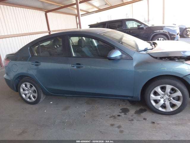 2010 Mazda Mazda3 I Sport მანქანა იყიდება აუქციონზე, vin: JM1BL1SF5A1234041, აუქციონის ნომერი: 45068047
