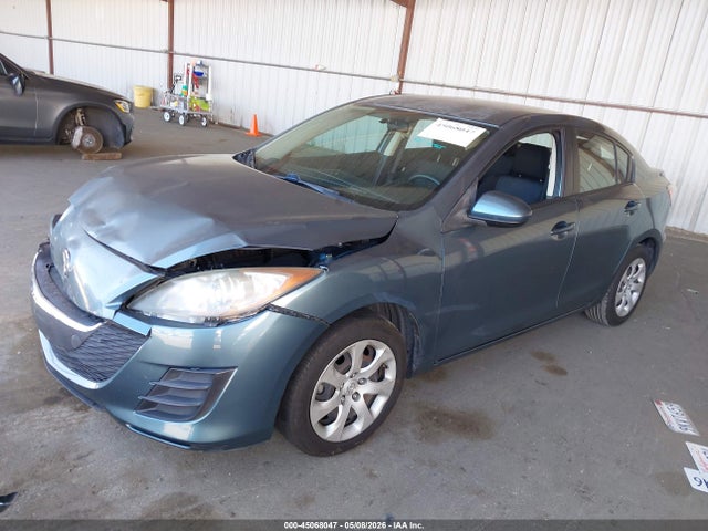 2010 Mazda Mazda3 I Sport მანქანა იყიდება აუქციონზე, vin: JM1BL1SF5A1234041, აუქციონის ნომერი: 45068047