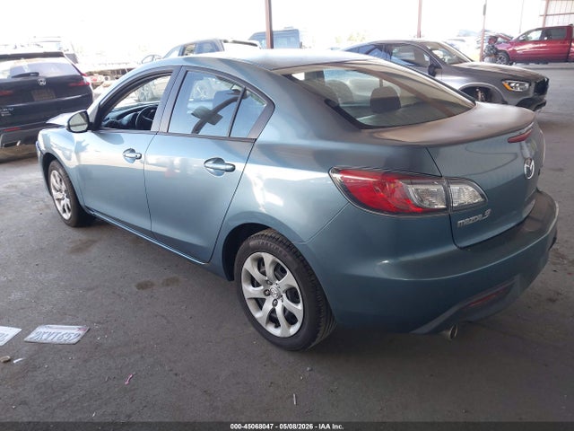 2010 Mazda Mazda3 I Sport მანქანა იყიდება აუქციონზე, vin: JM1BL1SF5A1234041, აუქციონის ნომერი: 45068047