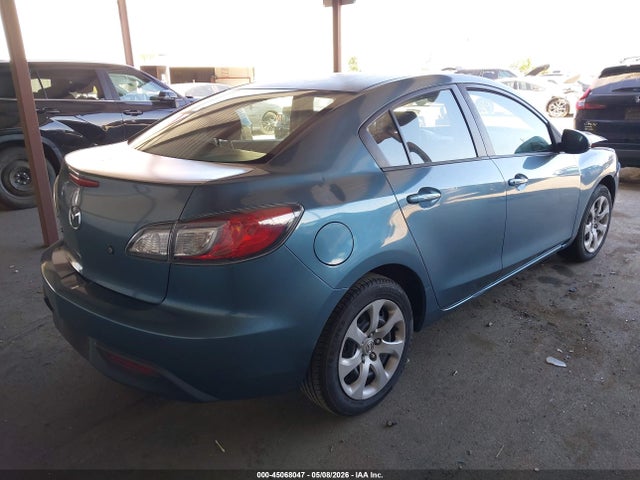 2010 Mazda Mazda3 I Sport მანქანა იყიდება აუქციონზე, vin: JM1BL1SF5A1234041, აუქციონის ნომერი: 45068047