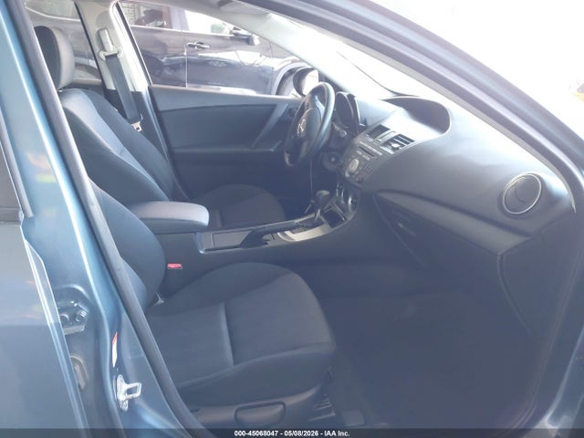 2010 Mazda Mazda3 I Sport მანქანა იყიდება აუქციონზე, vin: JM1BL1SF5A1234041, აუქციონის ნომერი: 45068047