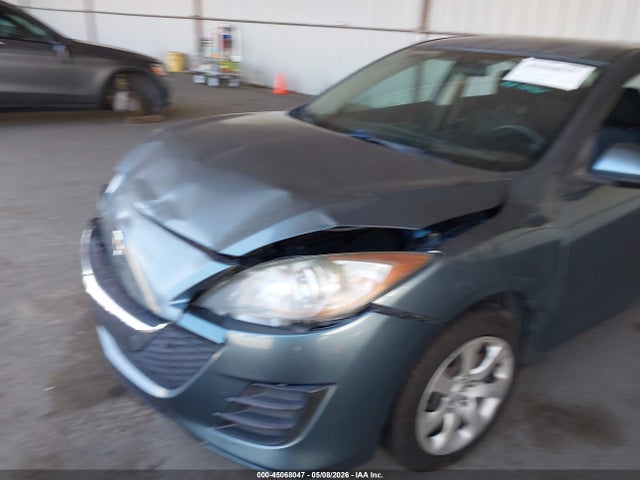 2010 Mazda Mazda3 I Sport მანქანა იყიდება აუქციონზე, vin: JM1BL1SF5A1234041, აუქციონის ნომერი: 45068047