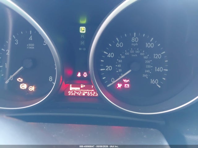2010 Mazda Mazda3 I Sport მანქანა იყიდება აუქციონზე, vin: JM1BL1SF5A1234041, აუქციონის ნომერი: 45068047