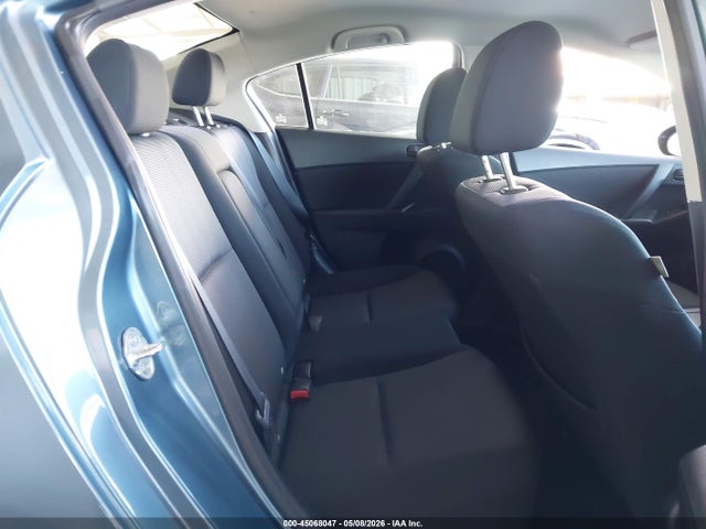 2010 Mazda Mazda3 I Sport მანქანა იყიდება აუქციონზე, vin: JM1BL1SF5A1234041, აუქციონის ნომერი: 45068047