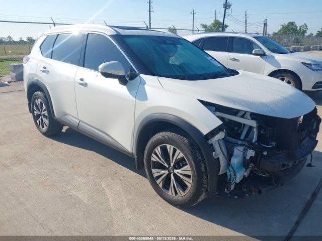 Nissan Rogue Sv Fwd 2021 JN8AT3BA3MW017515 головне зображення