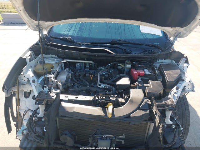 JN8AT3BA3MW017515 Nissan Rogue Sv Fwd