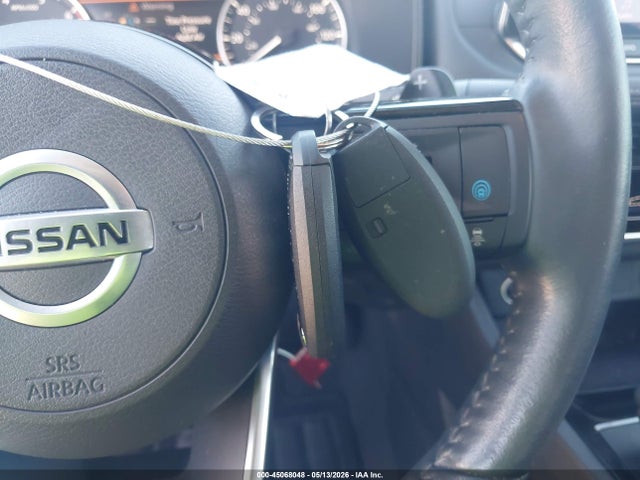 JN8AT3BA3MW017515 Nissan Rogue Sv Fwd