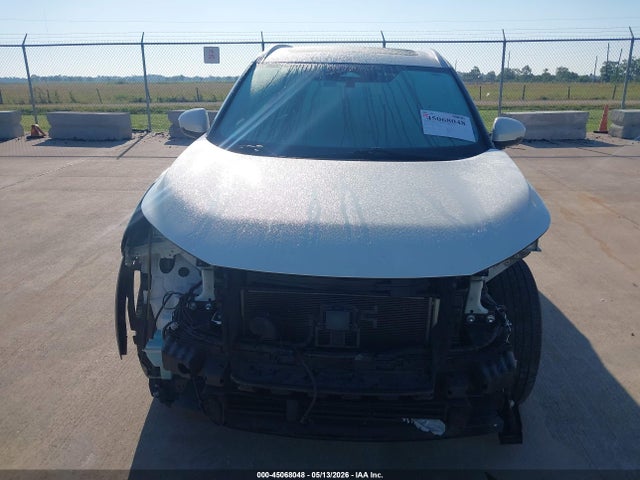 JN8AT3BA3MW017515 Nissan Rogue Sv Fwd