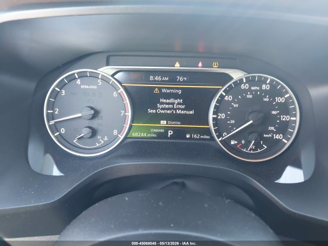 JN8AT3BA3MW017515 Nissan Rogue Sv Fwd