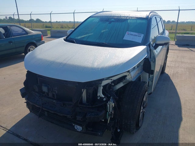 JN8AT3BA3MW017515 Nissan Rogue Sv Fwd