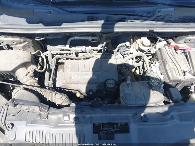 2015 Buick Encore Convenience მანქანა იყიდება აუქციონზე, vin: KL4CJBSB5FB038237, აუქციონის ნომერი: 45068051