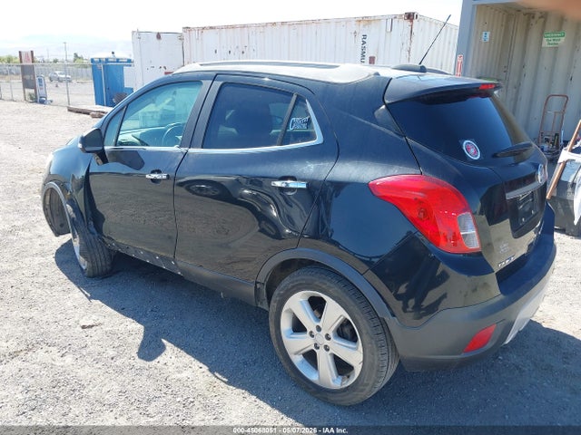2015 Buick Encore Convenience მანქანა იყიდება აუქციონზე, vin: KL4CJBSB5FB038237, აუქციონის ნომერი: 45068051