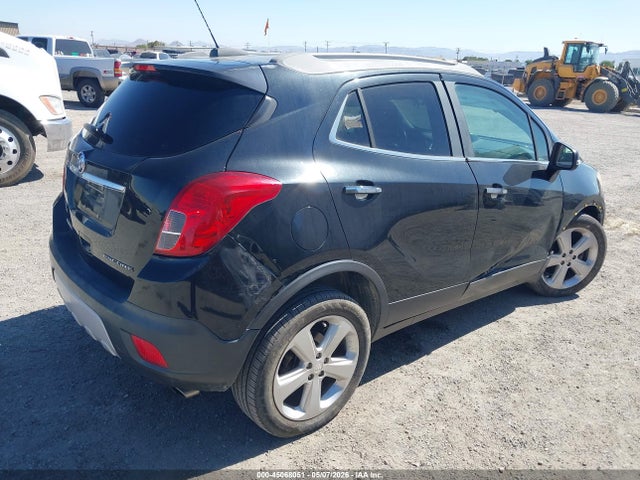 2015 Buick Encore Convenience მანქანა იყიდება აუქციონზე, vin: KL4CJBSB5FB038237, აუქციონის ნომერი: 45068051
