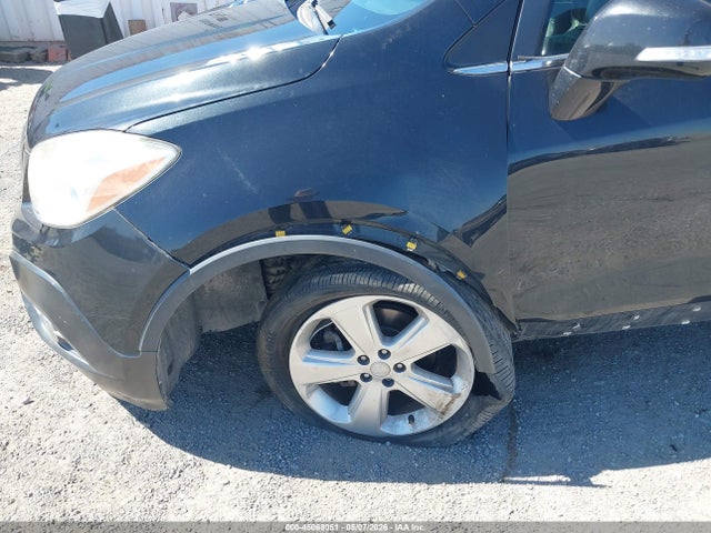 2015 Buick Encore Convenience მანქანა იყიდება აუქციონზე, vin: KL4CJBSB5FB038237, აუქციონის ნომერი: 45068051