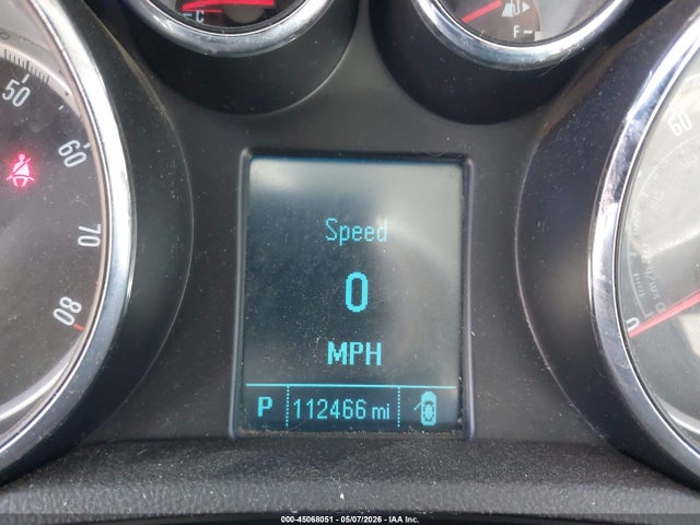 2015 Buick Encore Convenience მანქანა იყიდება აუქციონზე, vin: KL4CJBSB5FB038237, აუქციონის ნომერი: 45068051