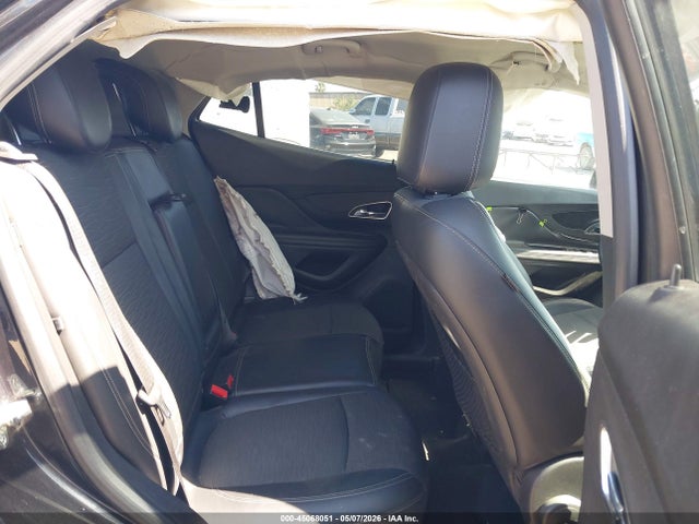 2015 Buick Encore Convenience მანქანა იყიდება აუქციონზე, vin: KL4CJBSB5FB038237, აუქციონის ნომერი: 45068051