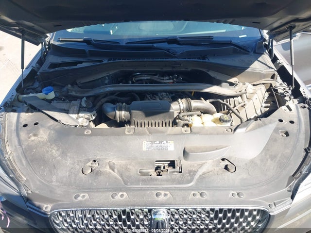 2021 Lincoln Aviator Reserve მანქანა იყიდება აუქციონზე, vin: 5LM5J7WC9MGL03829, აუქციონის ნომერი: 45068052