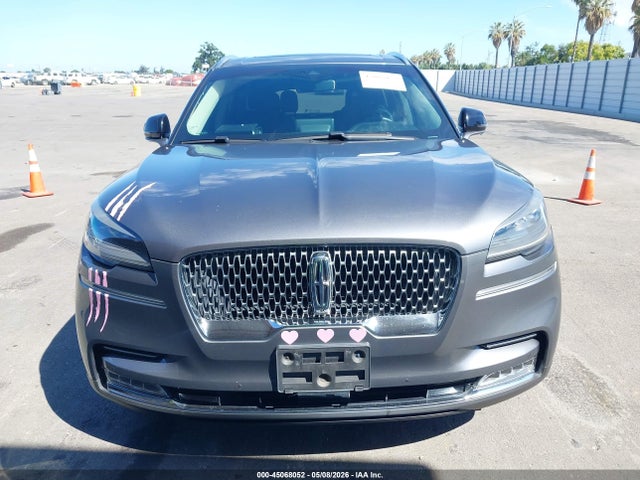 2021 Lincoln Aviator Reserve მანქანა იყიდება აუქციონზე, vin: 5LM5J7WC9MGL03829, აუქციონის ნომერი: 45068052