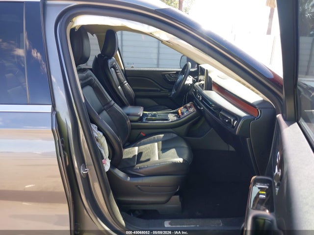 2021 Lincoln Aviator Reserve მანქანა იყიდება აუქციონზე, vin: 5LM5J7WC9MGL03829, აუქციონის ნომერი: 45068052
