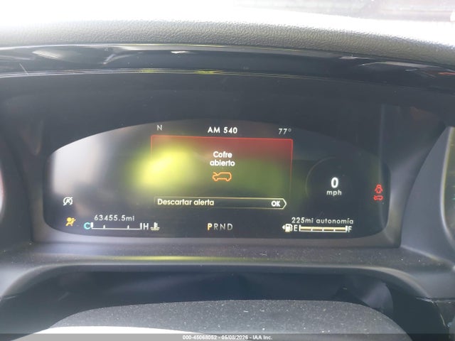 2021 Lincoln Aviator Reserve მანქანა იყიდება აუქციონზე, vin: 5LM5J7WC9MGL03829, აუქციონის ნომერი: 45068052