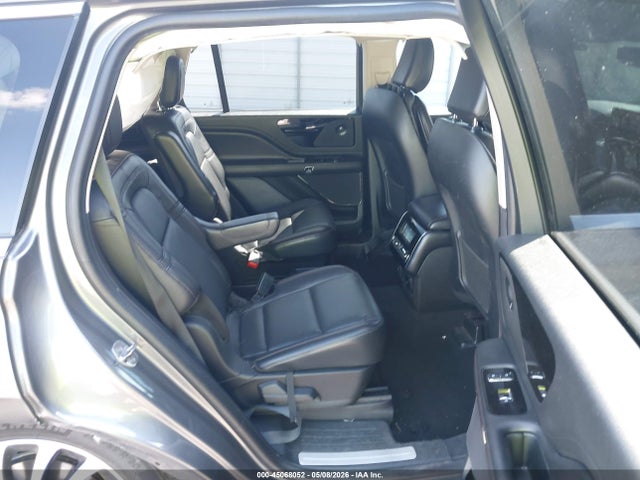 2021 Lincoln Aviator Reserve მანქანა იყიდება აუქციონზე, vin: 5LM5J7WC9MGL03829, აუქციონის ნომერი: 45068052