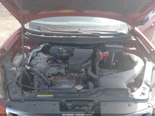 Aukcja sprzedaży 2011 Nissan Rogue S, vin: JN8AS5MVXBW293783, numer aukcji: 45068055