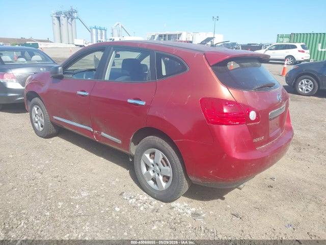 Aukcja sprzedaży 2011 Nissan Rogue S, vin: JN8AS5MVXBW293783, numer aukcji: 45068055