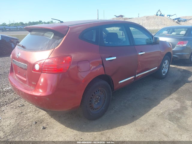 Aukcja sprzedaży 2011 Nissan Rogue S, vin: JN8AS5MVXBW293783, numer aukcji: 45068055