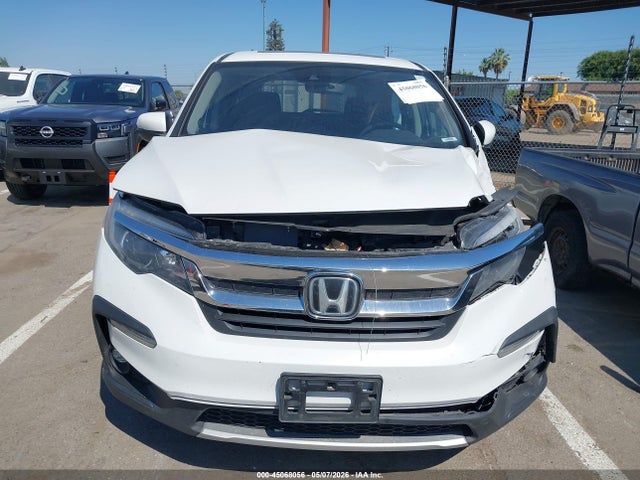 Продаж на аукціоні авто 2022 Honda Pilot 2wd Ex-l, vin: 5FNYF5H57NB038302, номер лоту: 45068056