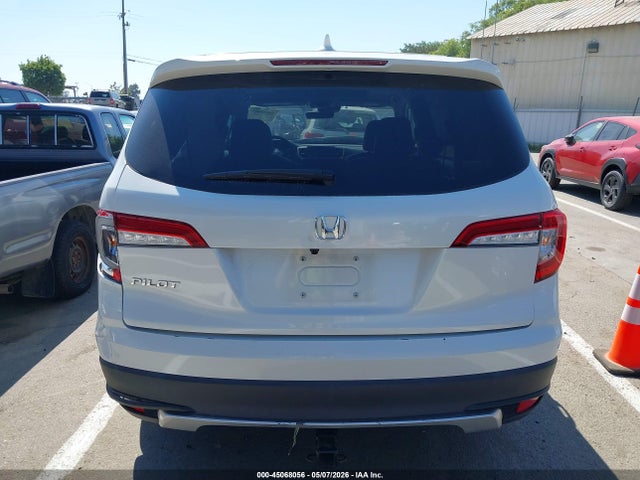 Продаж на аукціоні авто 2022 Honda Pilot 2wd Ex-l, vin: 5FNYF5H57NB038302, номер лоту: 45068056