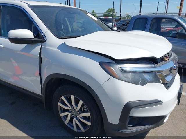 Продаж на аукціоні авто 2022 Honda Pilot 2wd Ex-l, vin: 5FNYF5H57NB038302, номер лоту: 45068056
