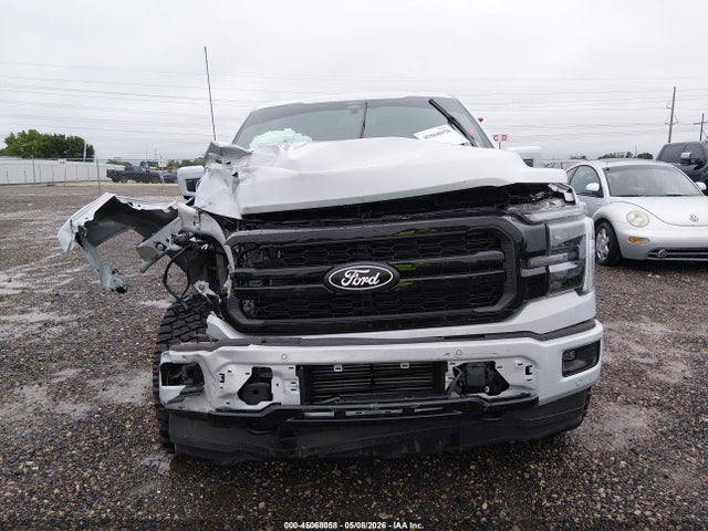 Продаж на аукціоні авто 2025 Ford F-150 Lariat, vin: 1FTFW5LD9SFB68157, номер лоту: 45068058