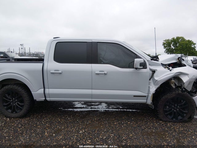 Продаж на аукціоні авто 2025 Ford F-150 Lariat, vin: 1FTFW5LD9SFB68157, номер лоту: 45068058
