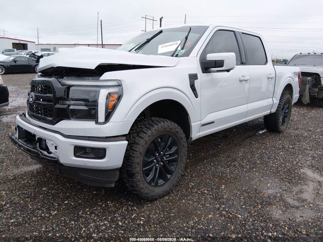Продаж на аукціоні авто 2025 Ford F-150 Lariat, vin: 1FTFW5LD9SFB68157, номер лоту: 45068058