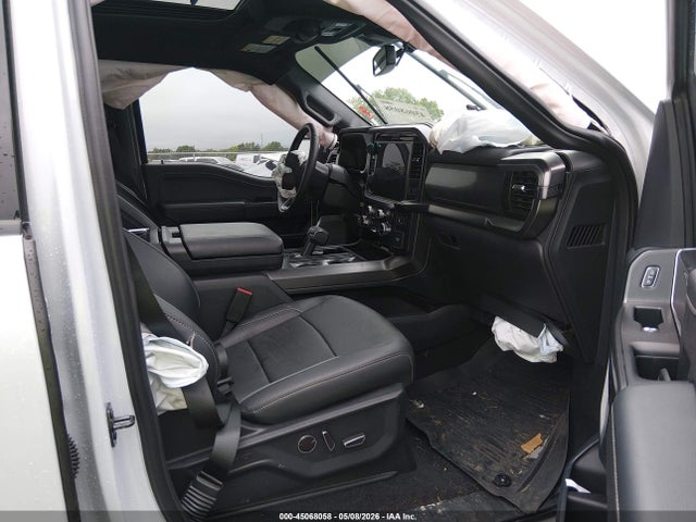 Продаж на аукціоні авто 2025 Ford F-150 Lariat, vin: 1FTFW5LD9SFB68157, номер лоту: 45068058