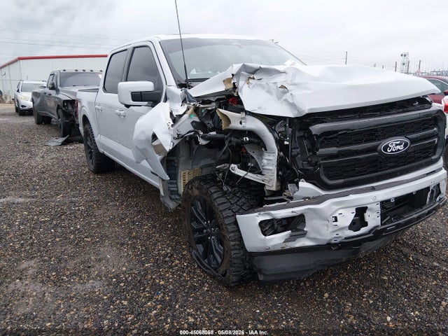 Продаж на аукціоні авто 2025 Ford F-150 Lariat, vin: 1FTFW5LD9SFB68157, номер лоту: 45068058