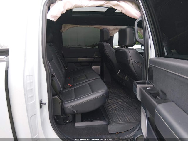 Продаж на аукціоні авто 2025 Ford F-150 Lariat, vin: 1FTFW5LD9SFB68157, номер лоту: 45068058