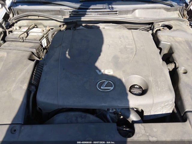 2007 Lexus Is 250 მანქანა იყიდება აუქციონზე, vin: JTHBK262275050174, აუქციონის ნომერი: 45068059