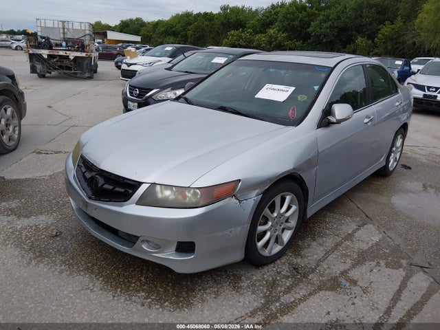 Продаж на аукціоні авто 2007 Acura Tsx, vin: JH4CL96807C015742, номер лоту: 45068060